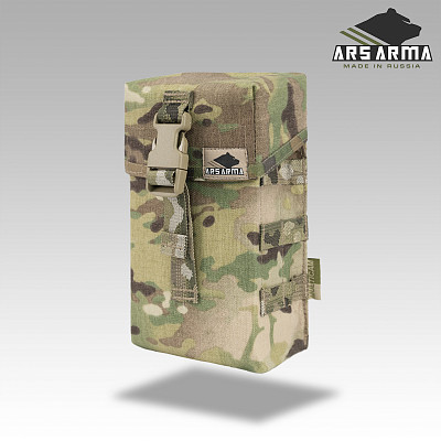 Machine Gun pouches