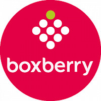 Доступна доставка Boxberry