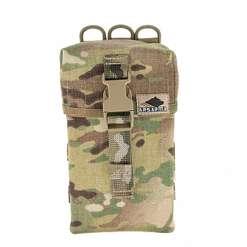 Machine Gun Pouch Bars 100